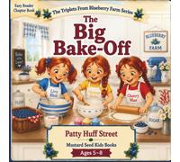 The Big Bake Off (The Triplets From Blueberry Farm)