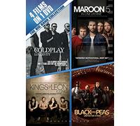 The Big Band Collection: Coldplay, Maroon 5, Kings Of Leon And... [DVD]