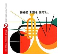 The Big Band Of Harry Zimmerman - Bongos / Reeds / Brass Vol. 2 tally Remastered)