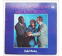 The Big Band Sound Of Thad Jones & Mel Lewis