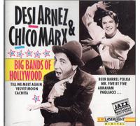 The Big Bands of Hollywood [CASSETTE]