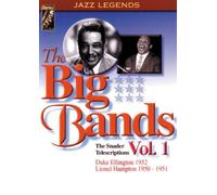 The Big Bands Vol. 1: Duke Ellington & Lionel Hampton [DVD] [1986]