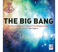The Big Bang-Concert Band/Harmonie-CD