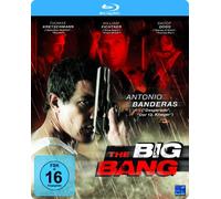 The Big Bang Steelbook Blu-ray, English/German, Uncut, Region B