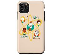 The Big Bang Theory Atomic Friends Case for iPhone 11 Pro Max