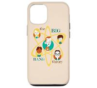 The Big Bang Theory Atomic Friends Case for iPhone 12/12 Pro