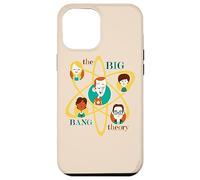 The Big Bang Theory Atomic Friends Case for iPhone 12 Pro Max