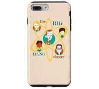 The Big Bang Theory Atomic Friends Case for iPhone 7 Plus/8 Plus