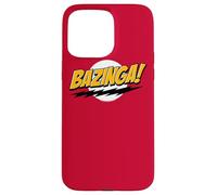 The Big Bang Theory Bazinga Case for iPhone 15 Pro Max