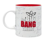 The Big Bang Theory Casting Cup multicolour Onesize