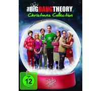 The Big Bang Theory - Christmas Collection (DVD) Johnny Galecki Jim Parsons