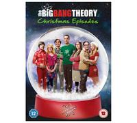 The Big Bang Theory: Christmas Episodes [2013] (DVD)