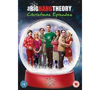 The Big Bang Theory: Christmas Episodes [2013] (DVD)