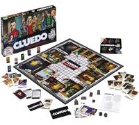 The Big Bang Theory Cluedo Mystery Board Game