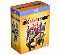The Big Bang Theory - Complete Season 1-5 [Blu-ray] [Region Free]