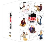 The Big Bang Theory (Complete Seasons 1-12) - 37-DVD Box Set