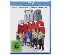 The Big Bang Theory – Johnny Galecki, Jim Parsons – Blu-ray – Complete Season 10 – Warner Bros.