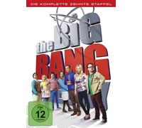 The Big Bang Theory: Staffel 10