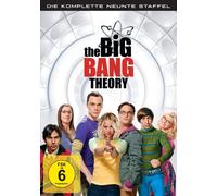 The Big Bang Theory - Staffel 9