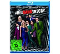 The Big Bang Theory – Blu-ray – Complete Sixth Season