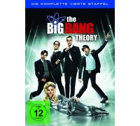 The Big Bang Theory – Warner Bros. – DVD – Complete Season 4