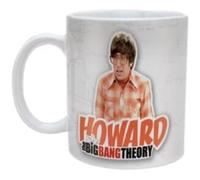The Big Bang Theory Howard Ceramic Mug