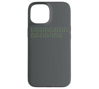 The Big Bang Theory Intranet Machine Case for iPhone 15