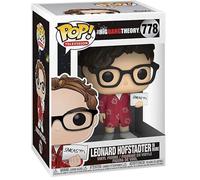 Funko Pop Vinyl - The Big Bang Theory - Leonard Hofstadter 778