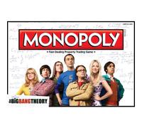 The Big Bang Theory Monopoly