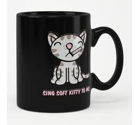 The Big Bang Theory Officially Licensed The Friendship Algorithm Coffee Mug (Black)