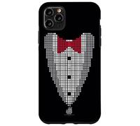 The Big Bang Theory Pixelated Tux Case for iPhone 11 Pro Max