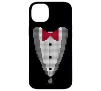 The Big Bang Theory Pixelated Tux Case for iPhone 14 Plus