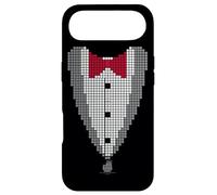 The Big Bang Theory Pixelated Tux Case for iPhone Air