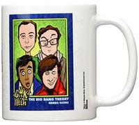 The Big Bang Theory Pyramid International (Geek a Week) Official Boxed Ceramic Coffee/Tea Mug, Multi-Colour, 11 oz/315 ml