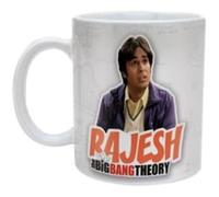 The Big Bang Theory Rajesh Ceramic Mug