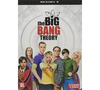 The Big Bang Theory - S9 DVD (DVD) (US IMPORT)