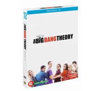 The Big Bang Theory - Saison 12 (DVD) Johnny Galecki Jim Parsons (US IMPORT)