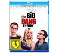 THE BIG BANG THEORY SEASON 1 (
