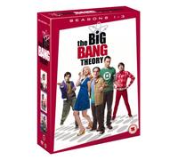 The Big Bang Theory Season 1-3 [DVD]