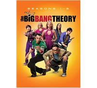 The Big Bang Theory: Season 1 - 5