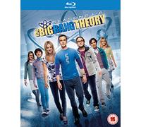 The Big Bang Theory - Season 1-6 [Blu-ray] [2013] [Region Free]