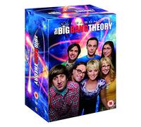 The Big Bang Theory - Season 1-8 [DVD] [2015]