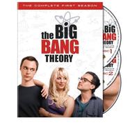 The Big Bang Theory: Season 1 by Warner Home Video