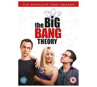 The Big Bang Theory Season 1 DVD [2009]