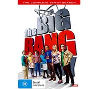 The Big Bang Theory: Season 10