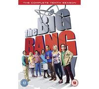 The Big Bang Theory - Season 10 (DVD)