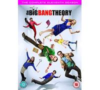 The Big Bang Theory: Season 11 [DVD] [2017] [2018]