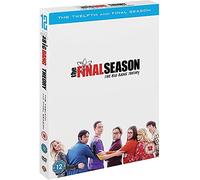 The Big Bang Theory: Season 12 [2018] [2019] (DVD)