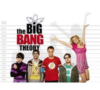 The Big Bang Theory - Season 2