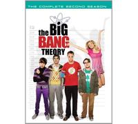 The Big Bang Theory: Season 2